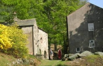 Birkness Barn Buttermere