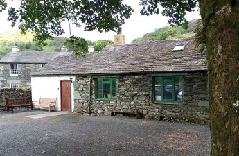 Salving House Borrowdale